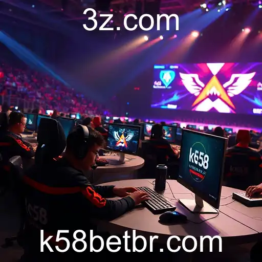 A Revolução do k58 no Mundo dos Jogos