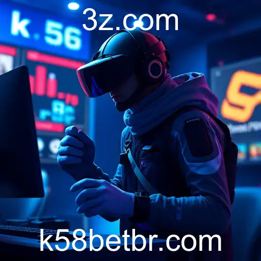 A Revolução dos Jogos Online: O Impacto do k58