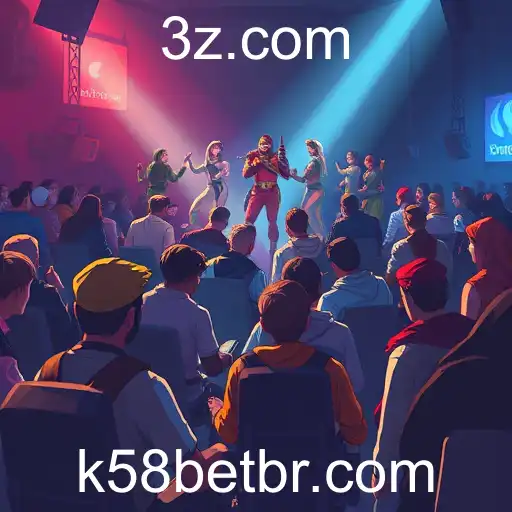 Revolução no Mundo dos Jogos: Conheça o K58