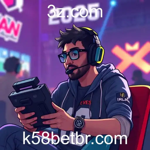 O Impacto de k58 no Cenário de Jogos em 2025