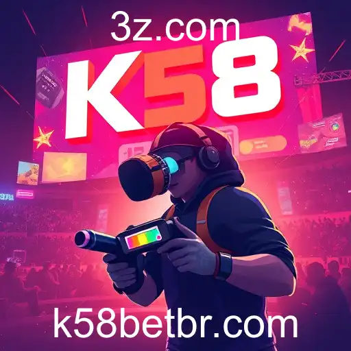 K58 Revoluciona o Mercado de Jogos em 2025