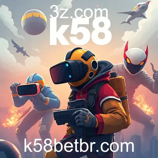 A Revolução dos Jogos no Brasil Através do k58
