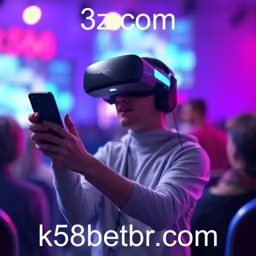 K58: O Novo Fenômeno do Mundo dos Jogos