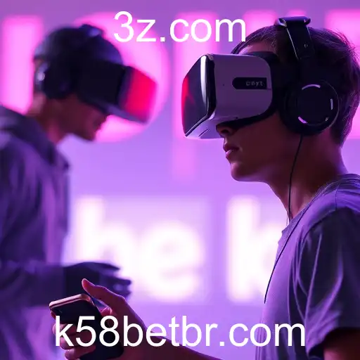 Novidades Quentes do k58 no Cenário Brasileiro de Jogos