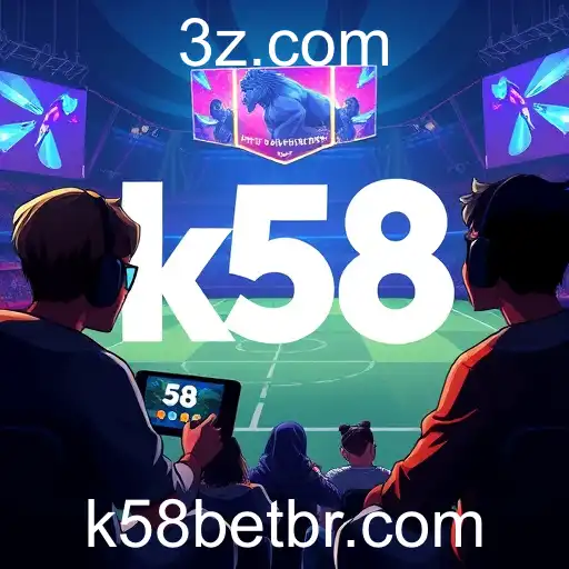 Revolução nos Jogos Brasileiros: K58 e o Cenário Atual