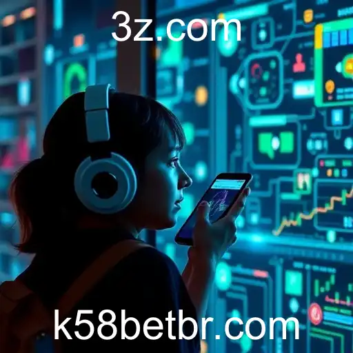Revolução no Mundo dos Games com k58