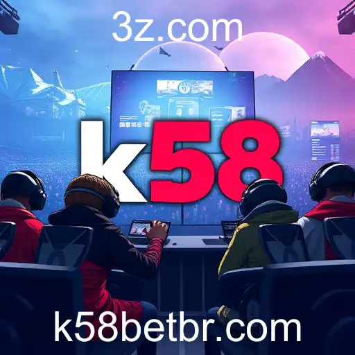 O Crescimento Explosivo de k58 no Cenário de Jogos